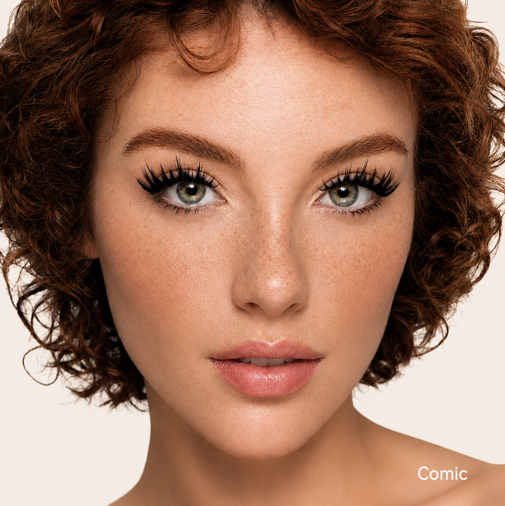 Fulluxy Custom DIY Cluster Lash Builder | Lash Kit & Lash Only
