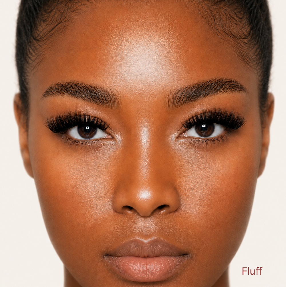 Fulluxy Custom DIY Cluster Lash Builder | Lash Kit & Lash Only