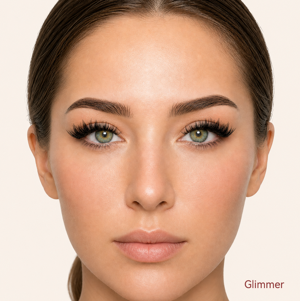 Fulluxy Custom DIY Cluster Lash Builder | Lash Kit & Lash Only