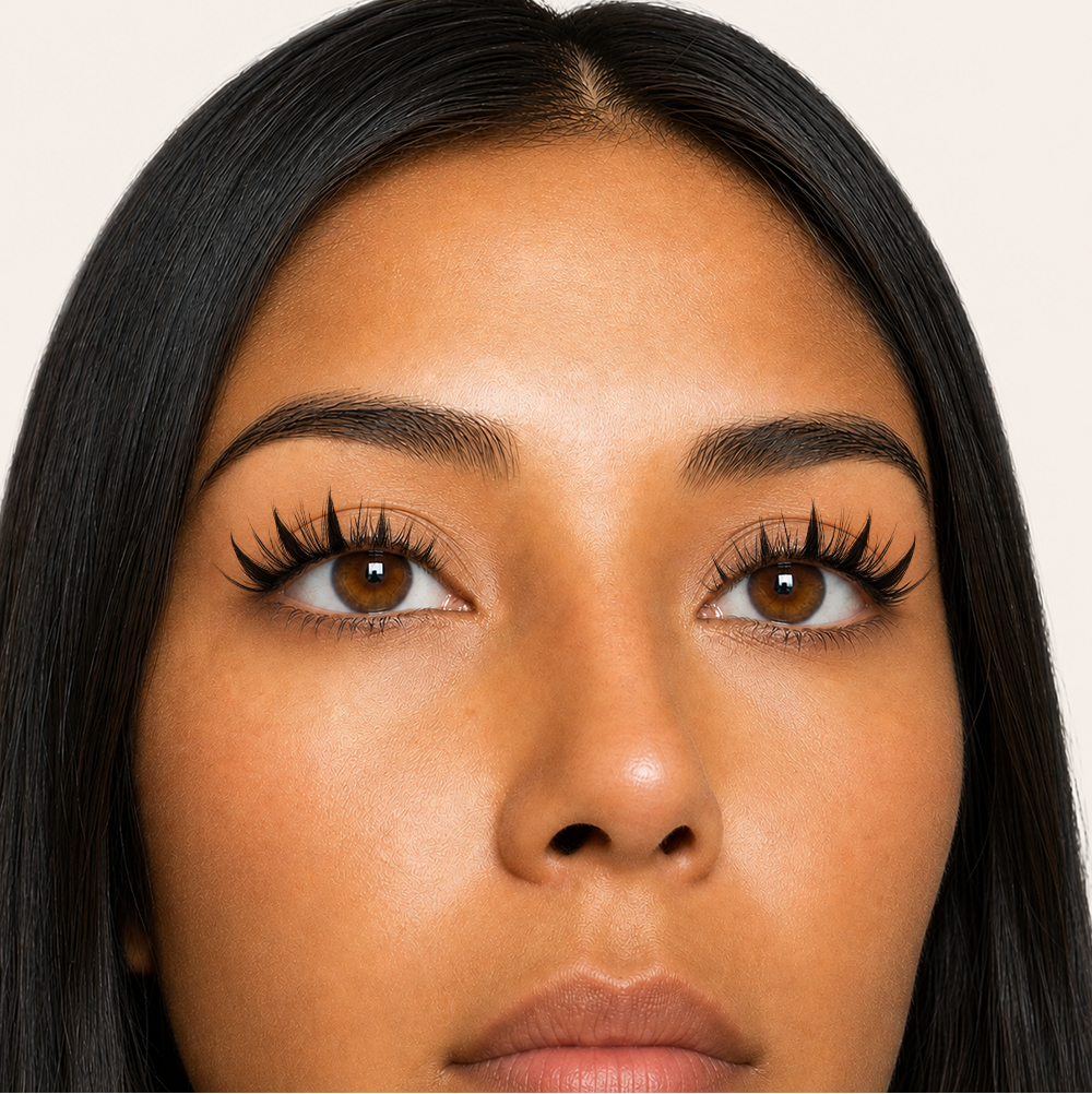 Fulluxy Custom DIY Cluster Lash Builder | Lash Kit & Lash Only