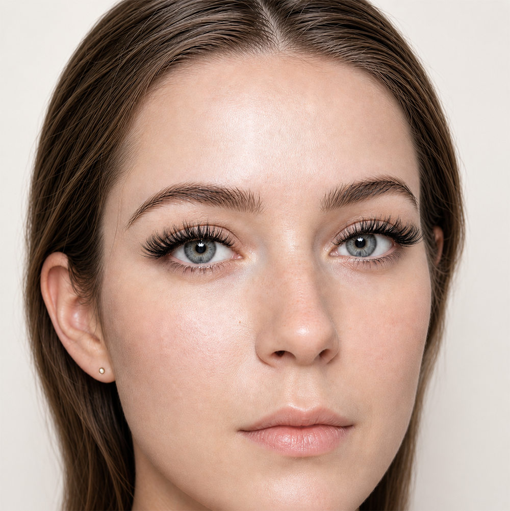 Fulluxy Custom DIY Cluster Lash Builder | Lash Kit & Lash Only