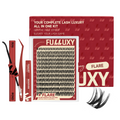 Fulluxy Flare DIY Wimpern-Set zum Selbstmachen