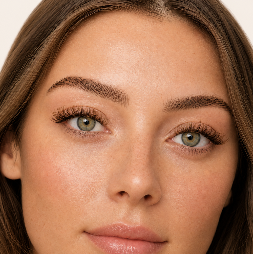 Fulluxy Custom DIY Cluster Lash Builder | Lash Kit & Lash Only