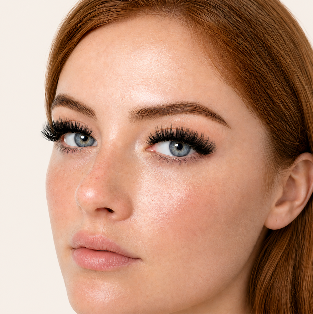 Fulluxy Custom DIY Cluster Lash Builder | Lash Kit & Lash Only