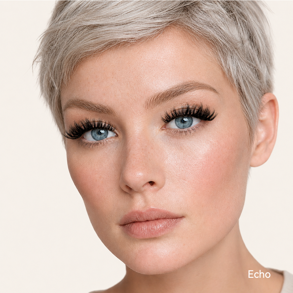 Fulluxy Custom DIY Cluster Lash Builder | Lash Kit & Lash Only