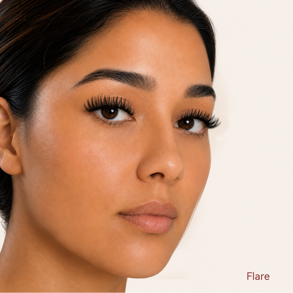 Fulluxy Custom DIY Cluster Lash Builder | Lash Kit & Lash Only