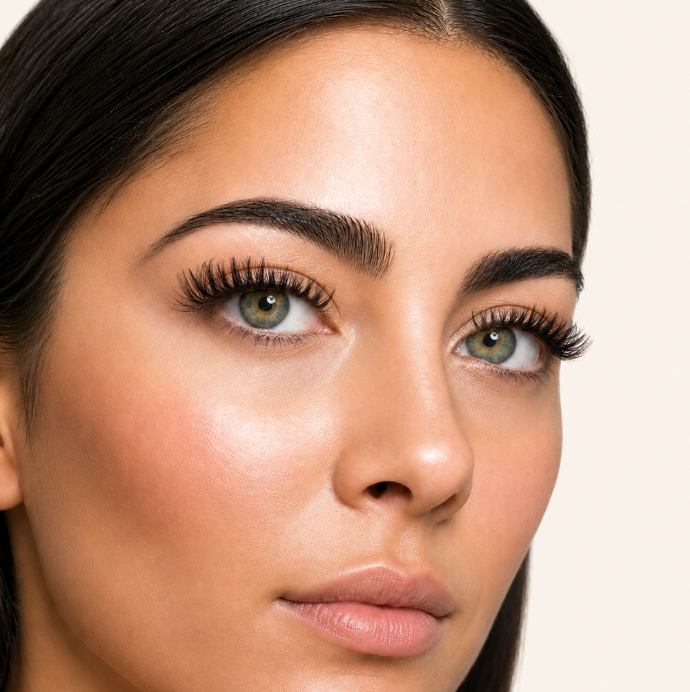 Fulluxy Custom DIY Cluster Lash Builder | Lash Kit & Lash Only