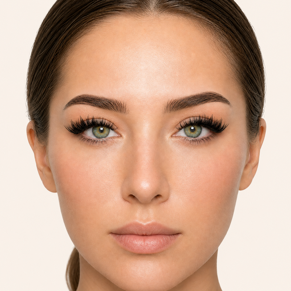 Fulluxy Custom DIY Cluster Lash Builder | Lash Kit & Lash Only