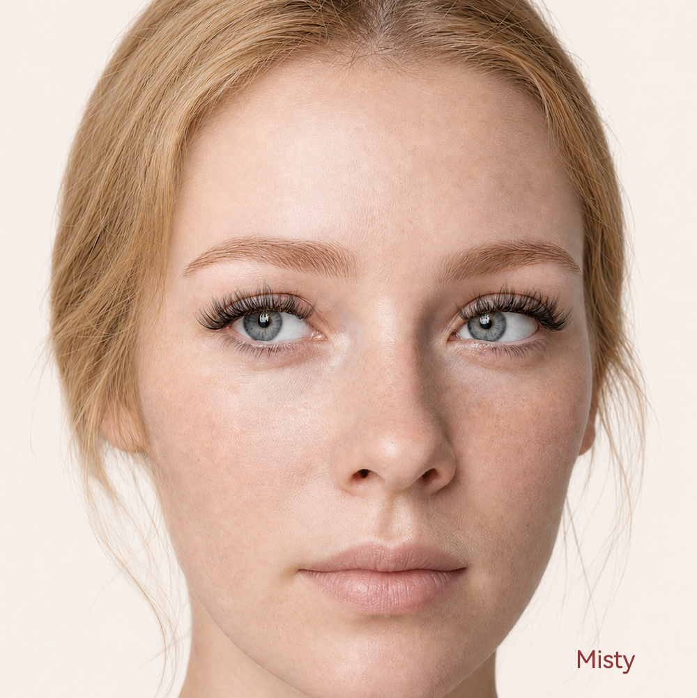 Fulluxy Custom DIY Cluster Lash Builder | Lash Kit & Lash Only