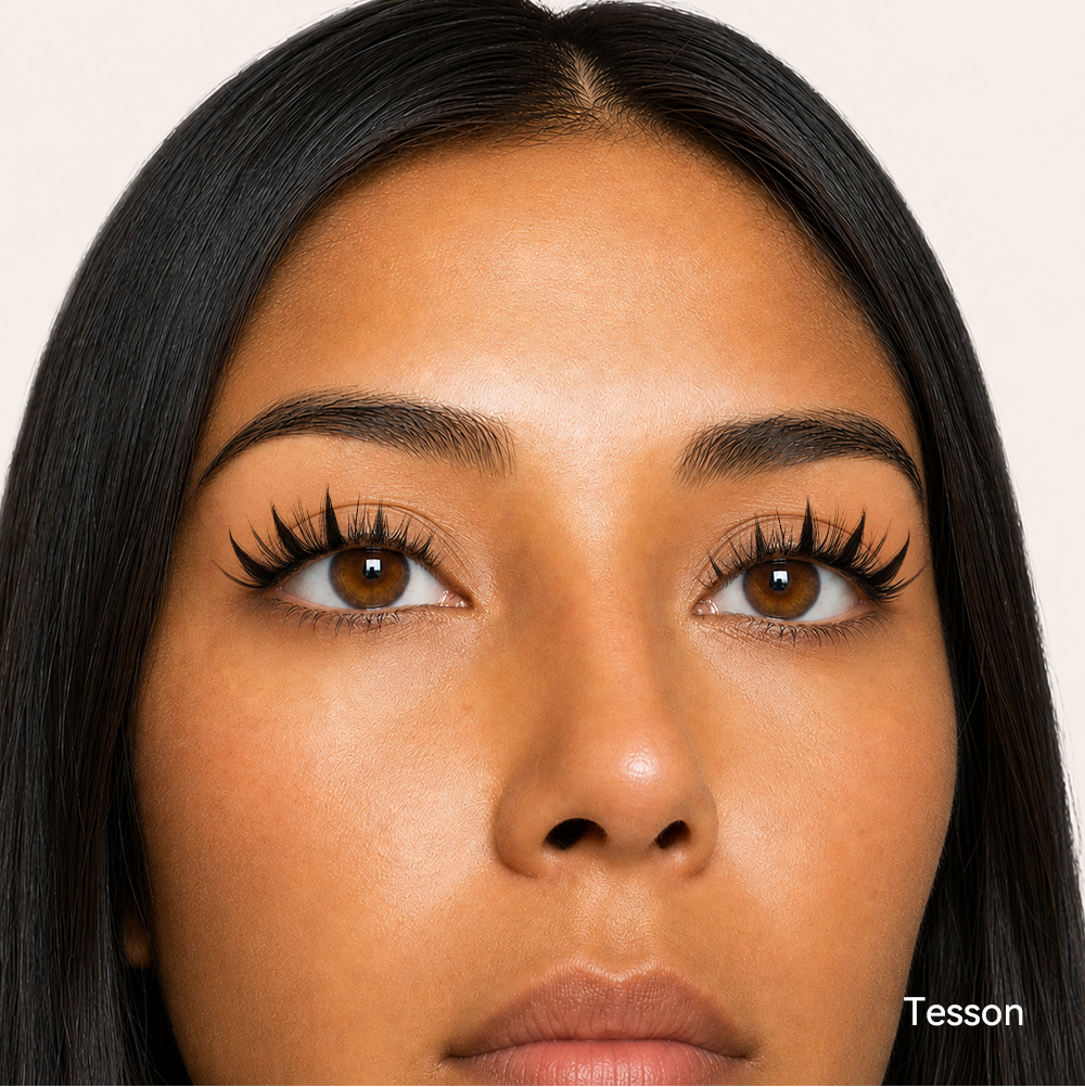 Fulluxy Custom DIY Cluster Lash Builder | Lash Kit & Lash Only