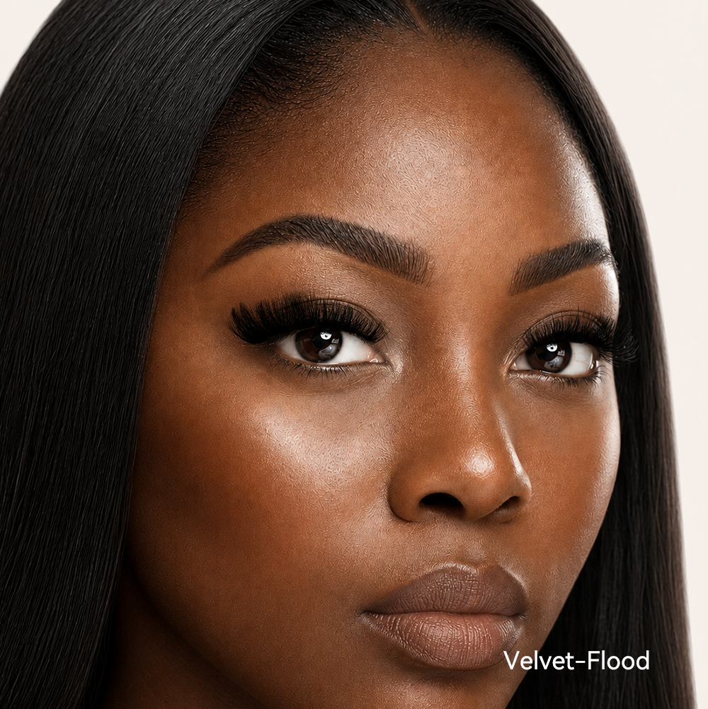 Fulluxy Custom DIY Cluster Lash Builder | Lash Kit & Lash Only